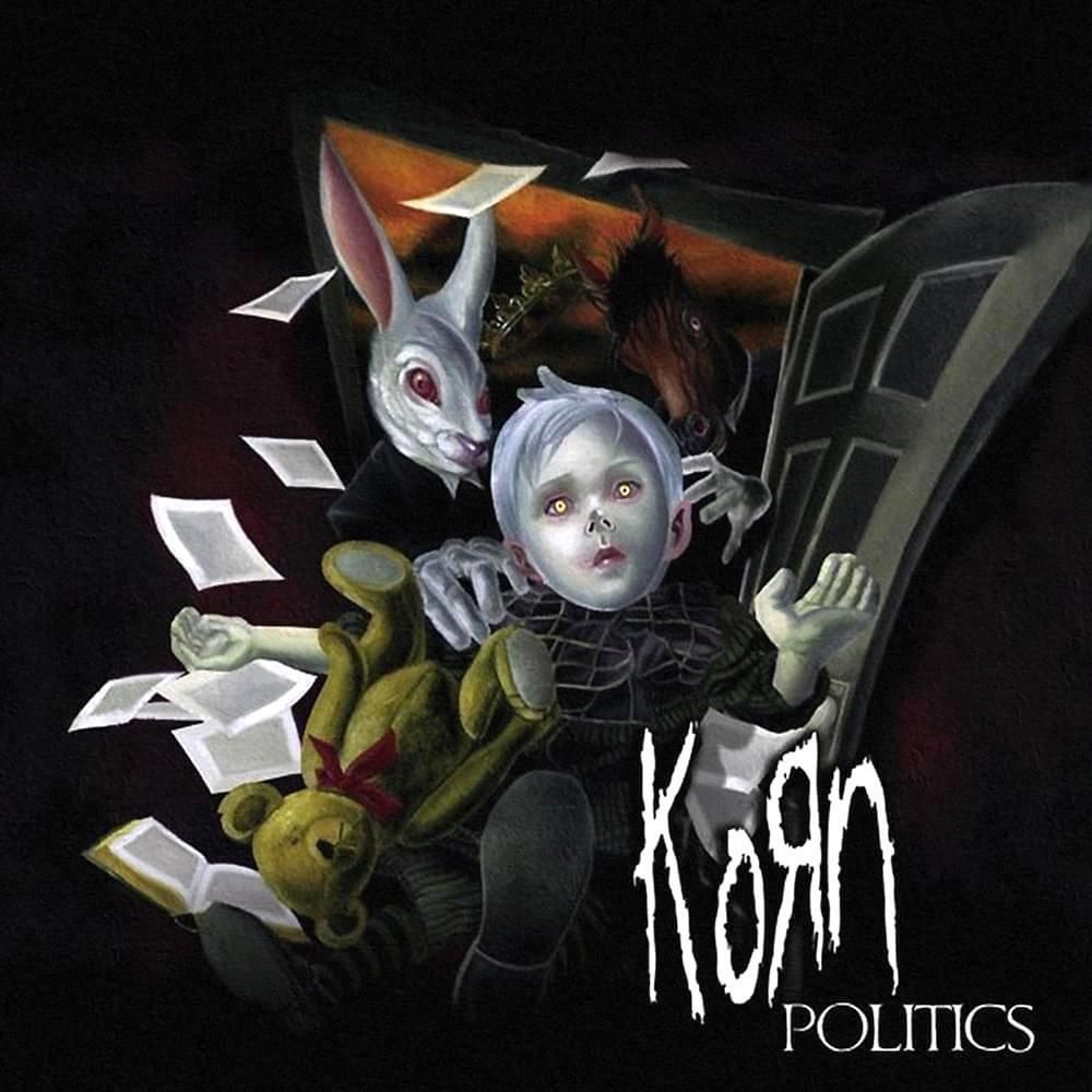 Korn single. Korn.
