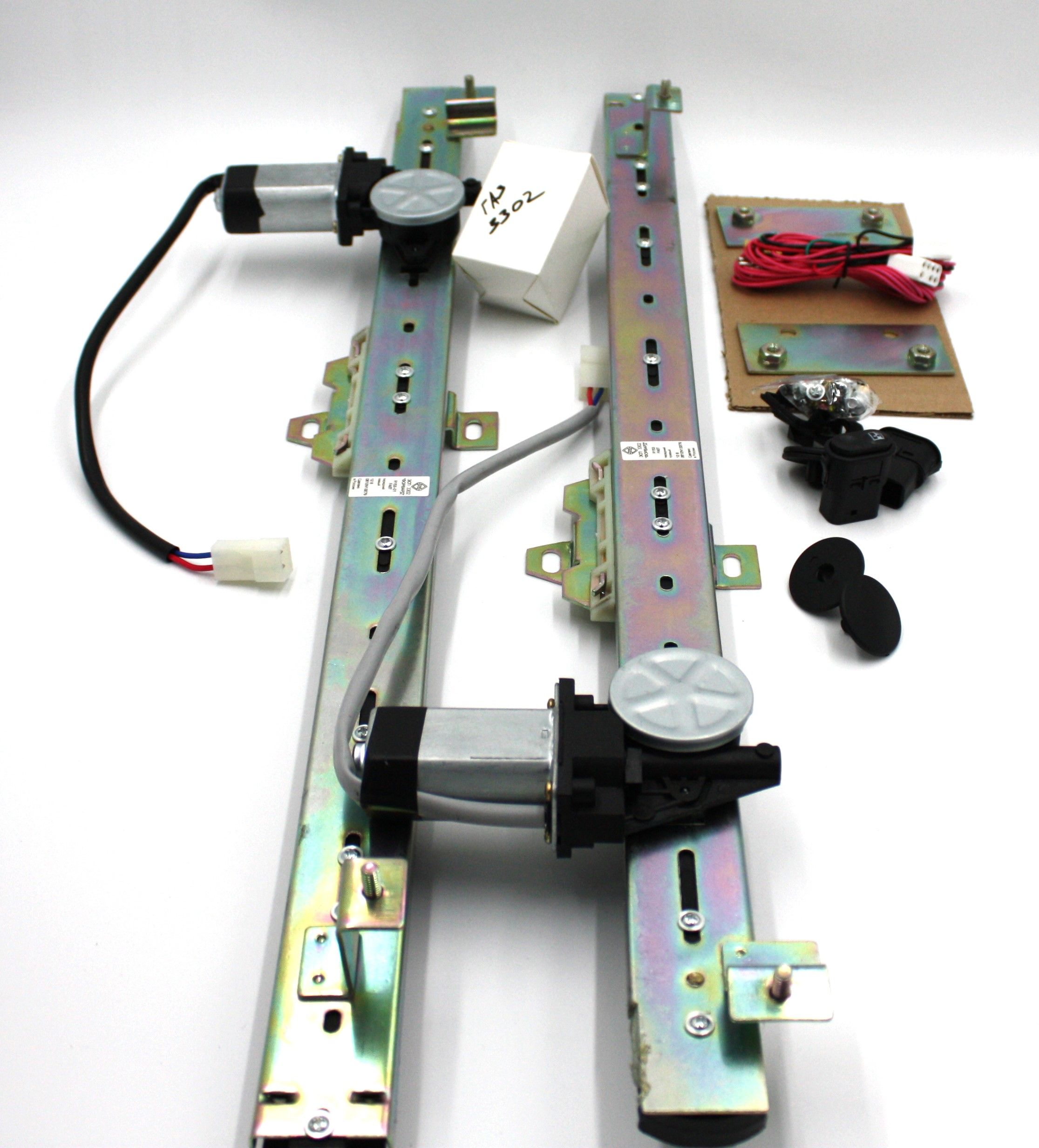 Купить Электростеклоподъемники На Газель 3302 В Челябинске