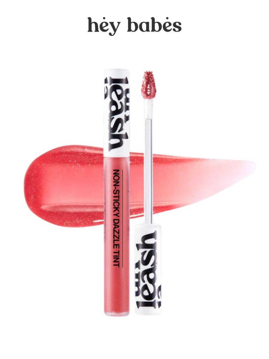 Мерцающий тинт для губ UNLEASHIA Non Sticky Dazzle Tint N 10 Pink Muhly