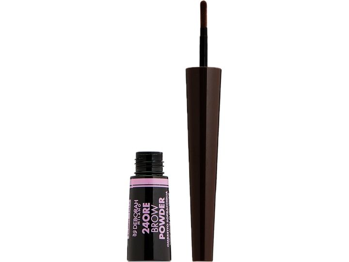 Пудра для бровей DEBORAH MILANO 24ORE BROW POWDER