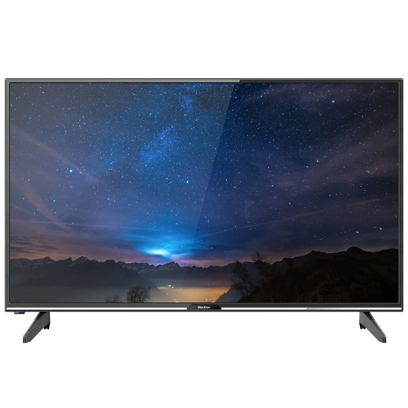 BlacktonТелевизор32"HD,черный