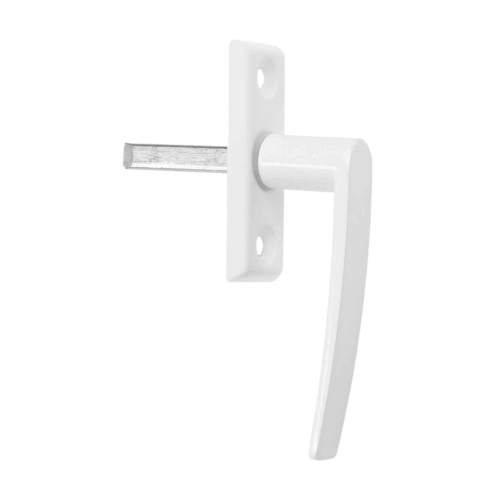 Ручка оконная, d-7 мм, штырь 35 мм, длина 80 мм.