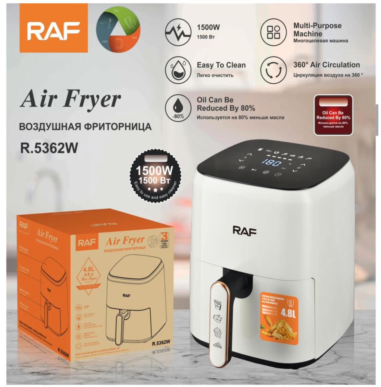 фритюрница Raf r5362