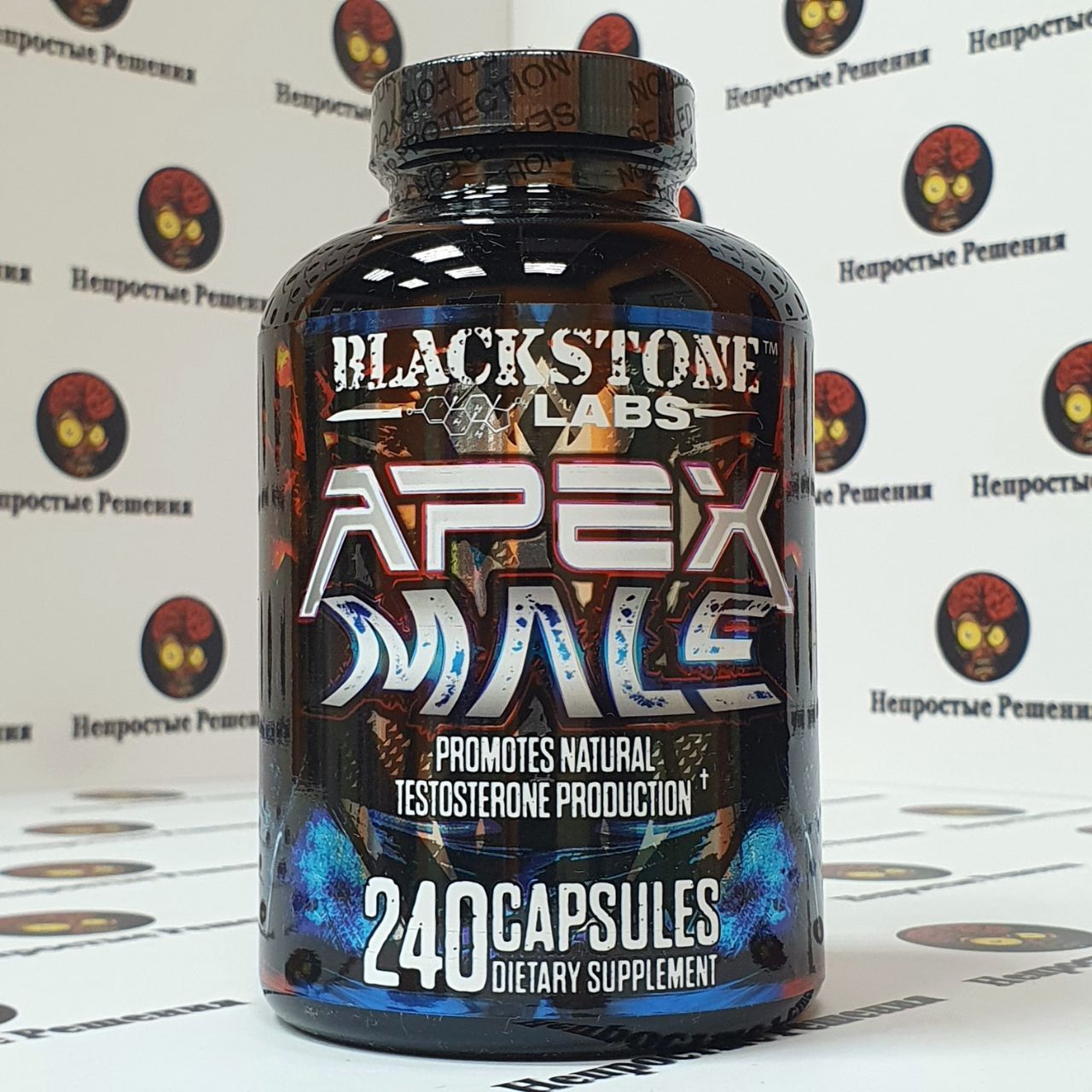 Apex labs. Apex labs