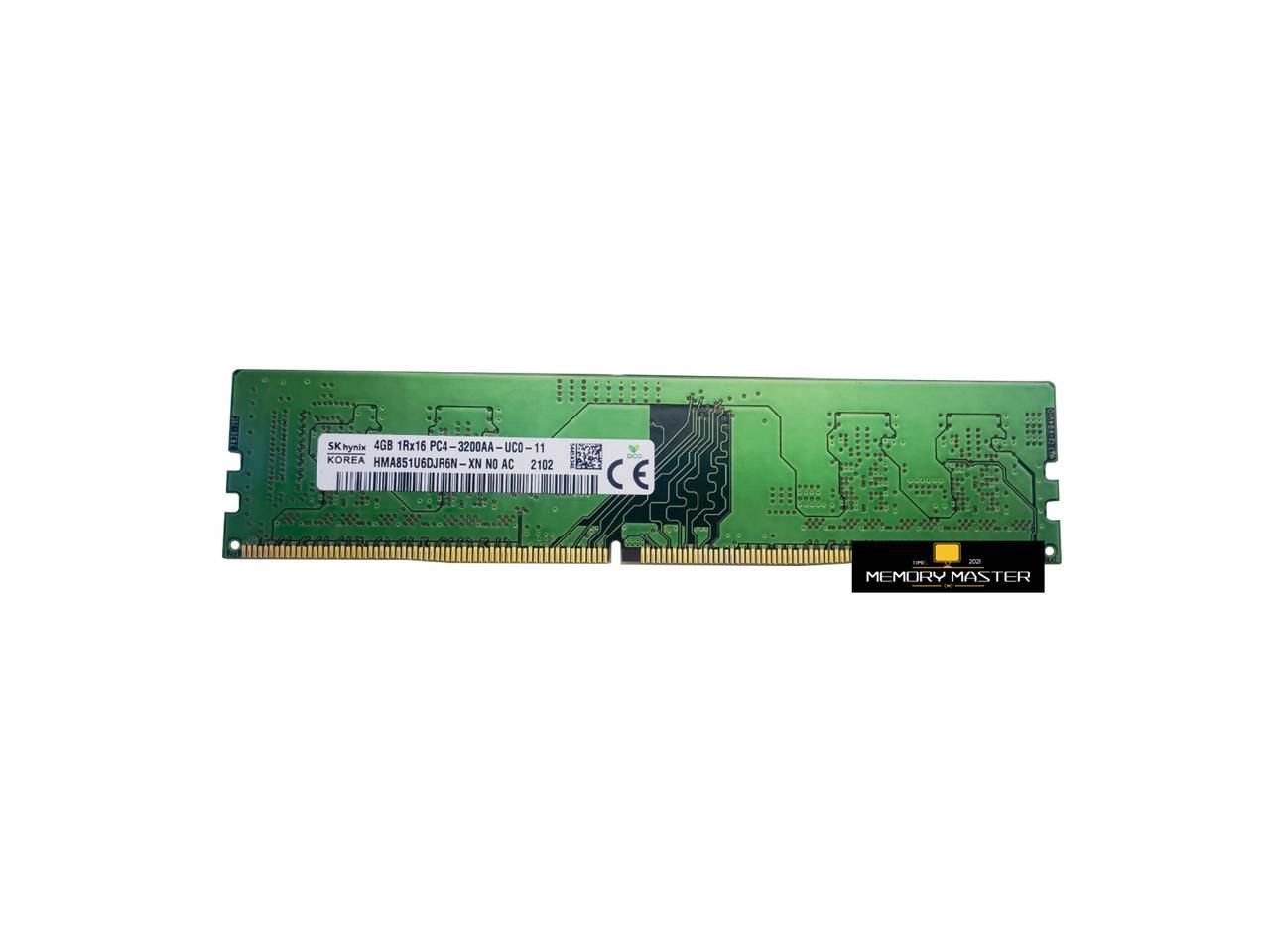 Ddr4 3200 udimm. Ddr4 3200 udimm