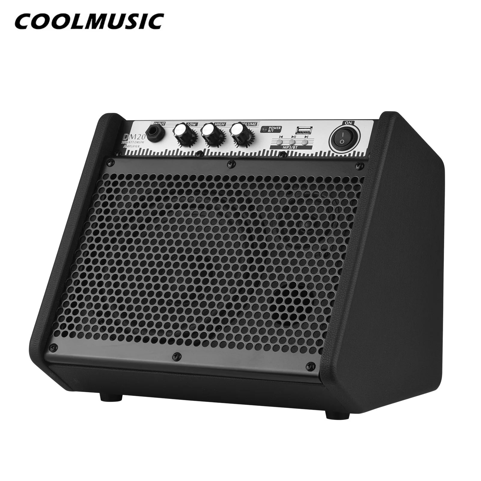 Комбоусилитель для электронной ударной установки COOLMUSIC DM- 20