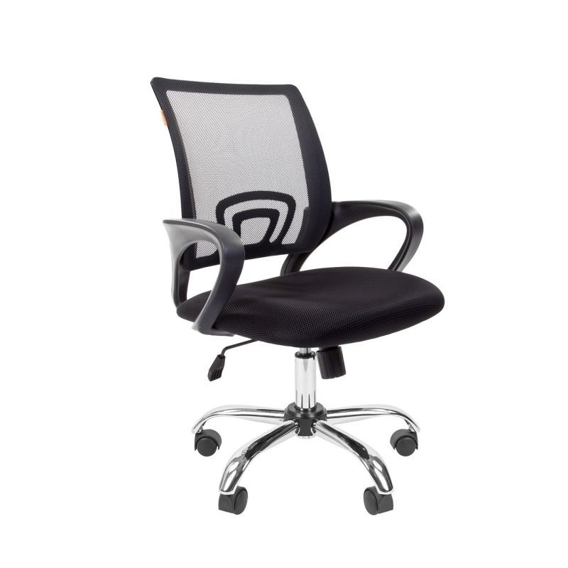 Кресло офисное easy chair 304 lt черное