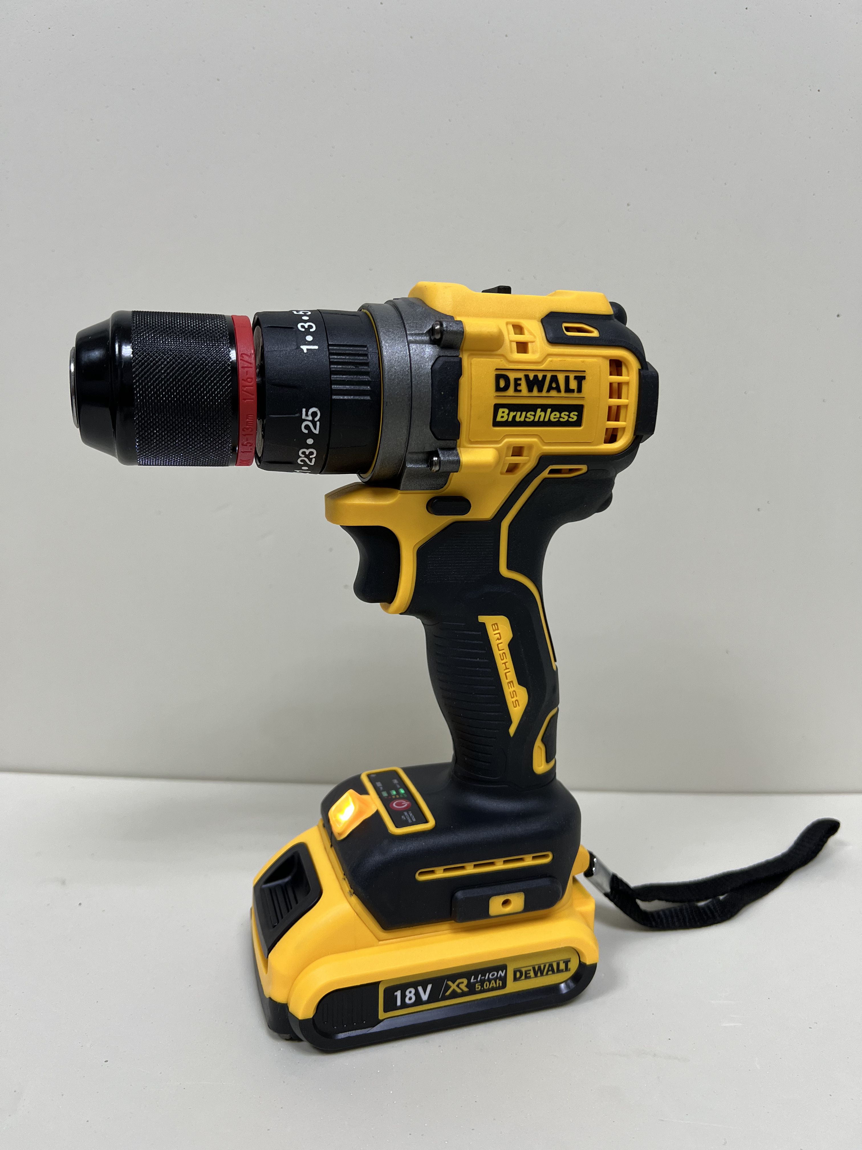 Dewalt deals drill dcd708