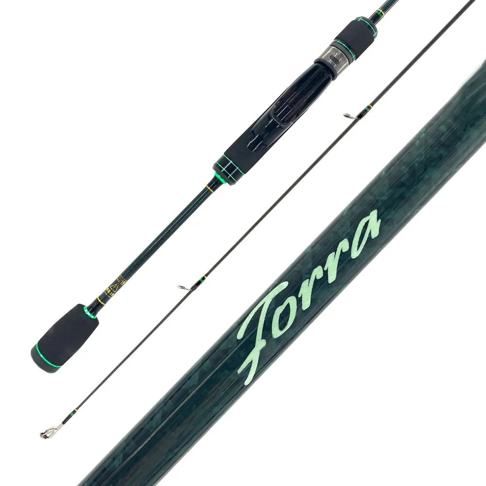 Удилище спиннинговое Zetrix FORRA FRS-672UL 1-6гр