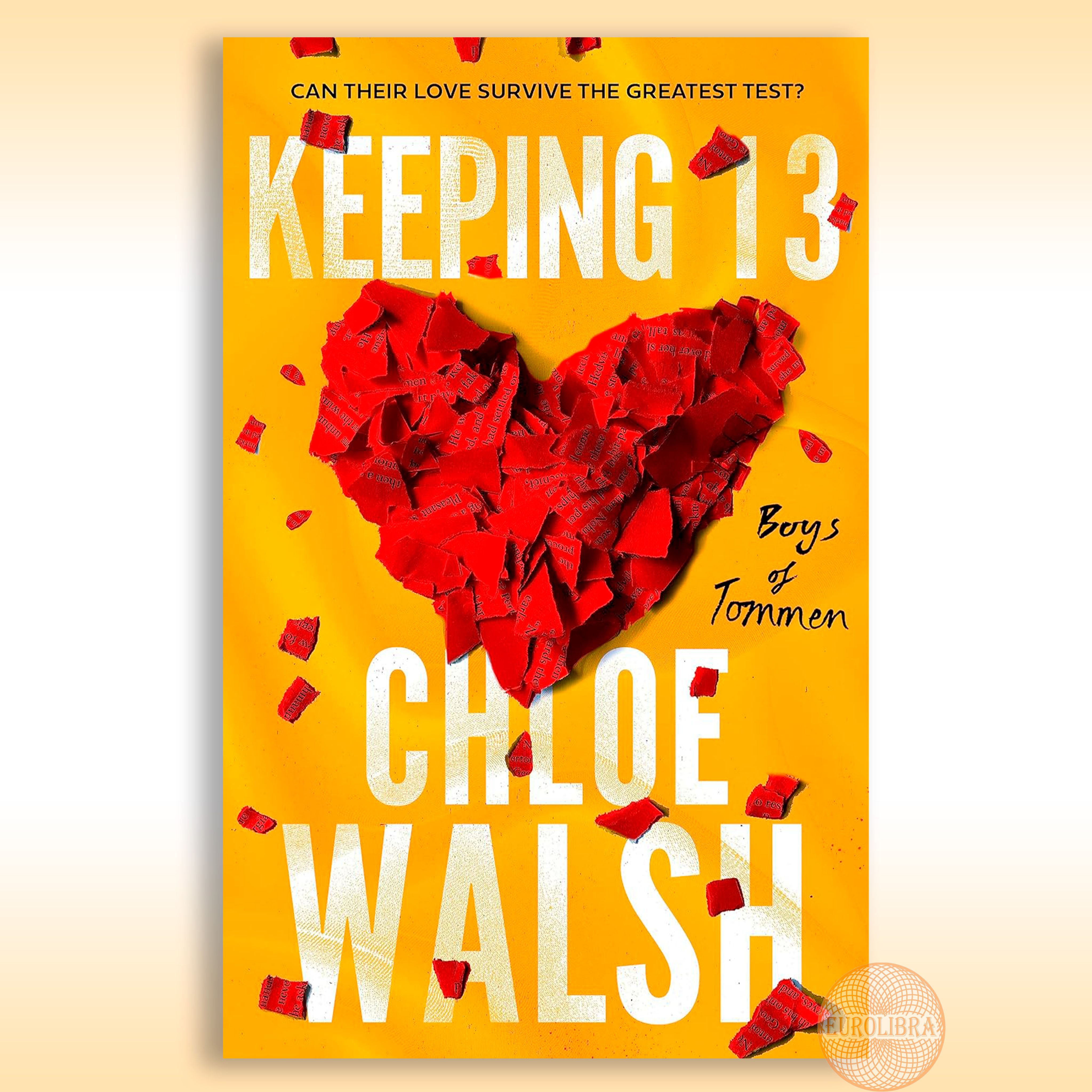 Keeping 13 (Chloe Walsh)