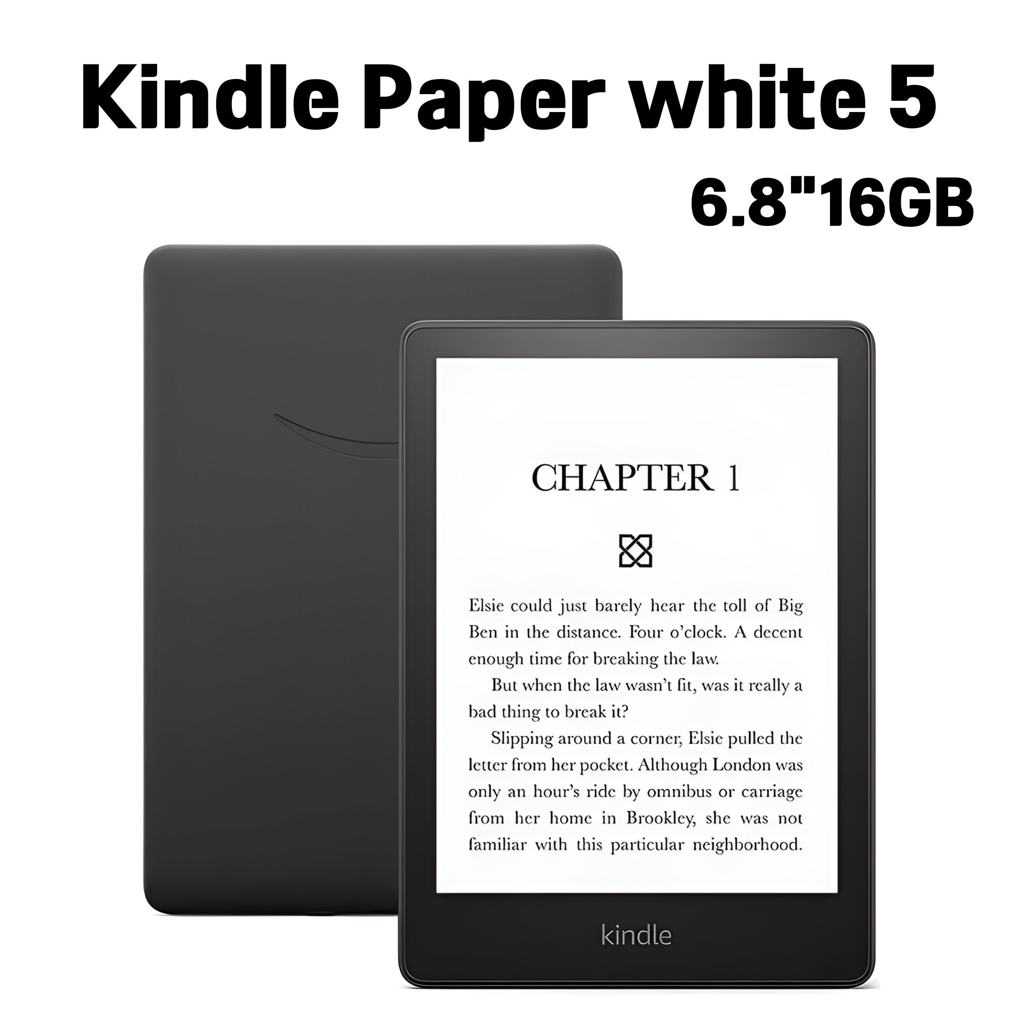 Amazon paperwhite 5