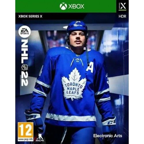 NHL 22 (Xbox Series)