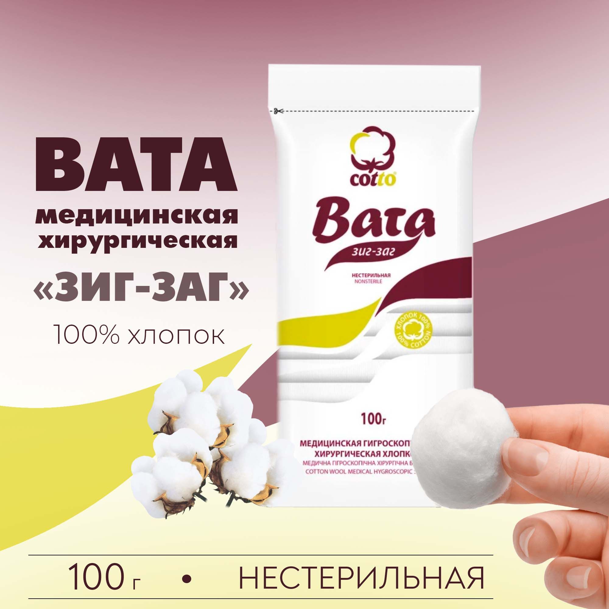 Стандарты ваты