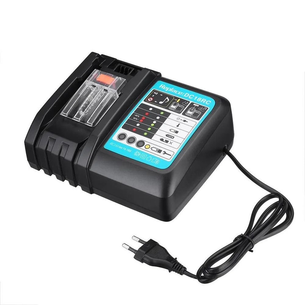 Makita dc18rc charger sale