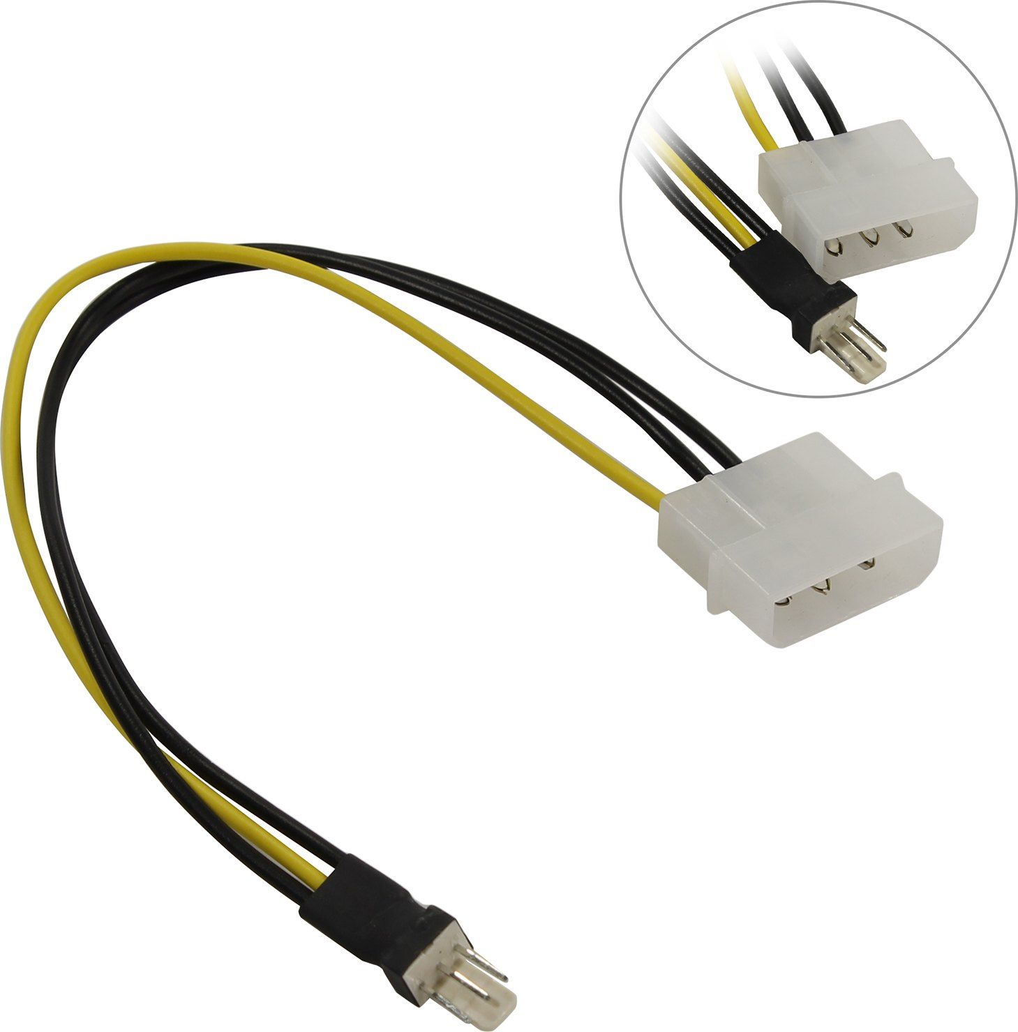 Купить Переходник Molex 3 Pin