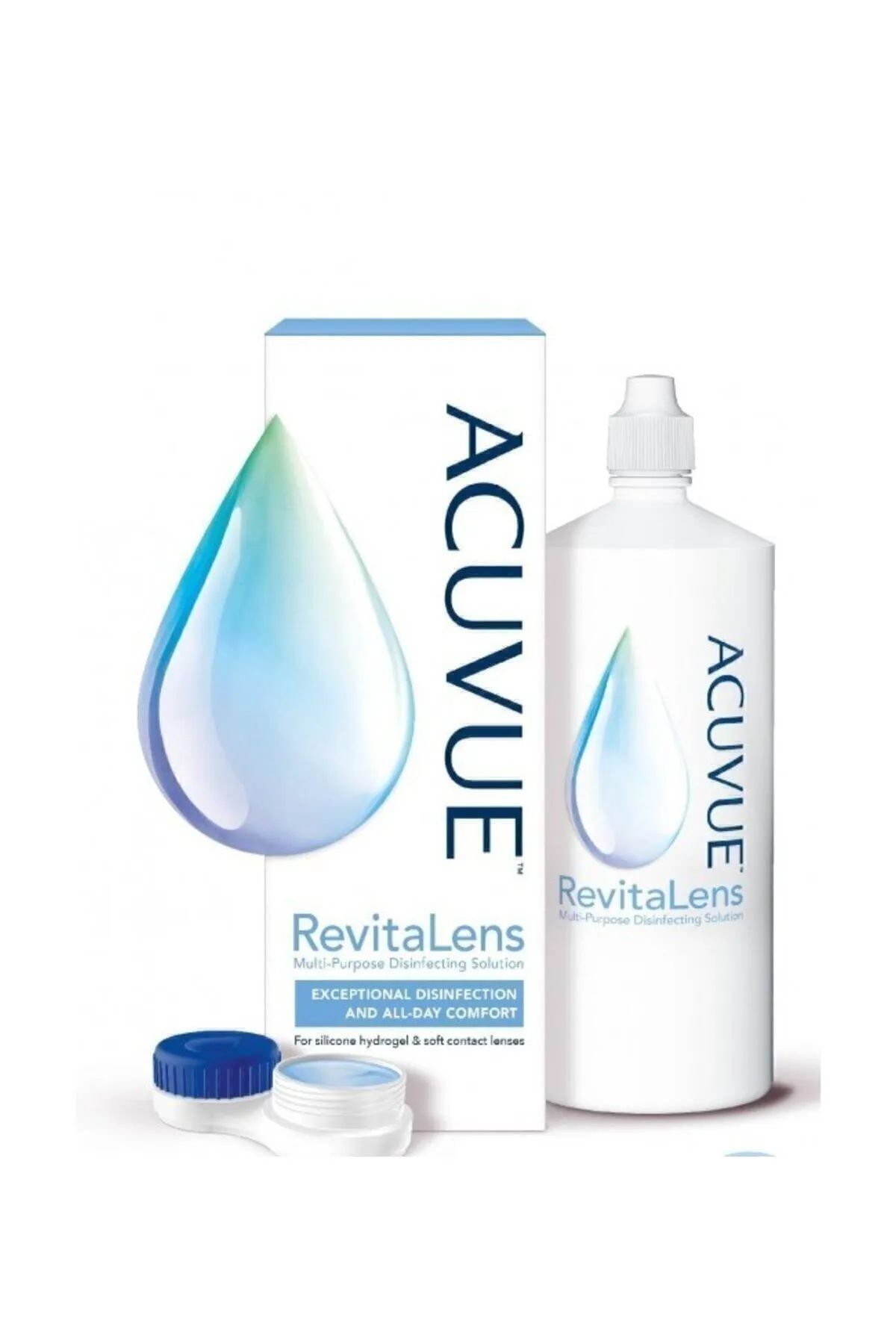 Acuvue revitalens