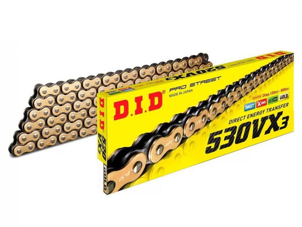 Did the chain