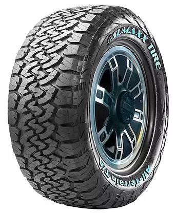 SumaxxAll-TerrainA/TШинылетние275/70R17118S