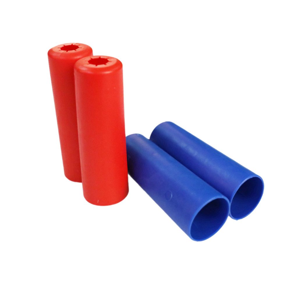 Втулка на теплоизоляцию 16 мм Синяя Эко Valtec (10 штук) VT.VZT.16.B0