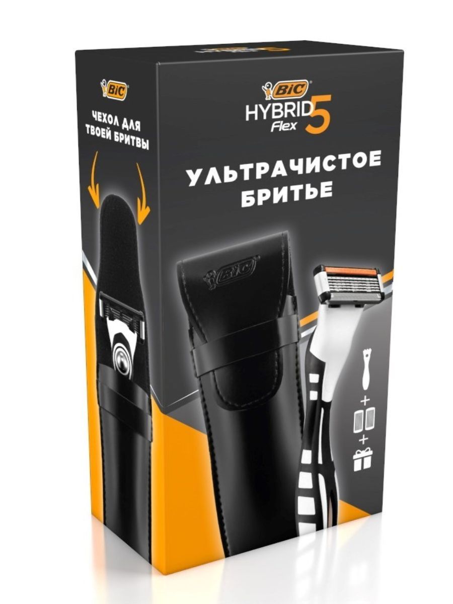 Купить Бритвенный Станок Для Мужчин Bic