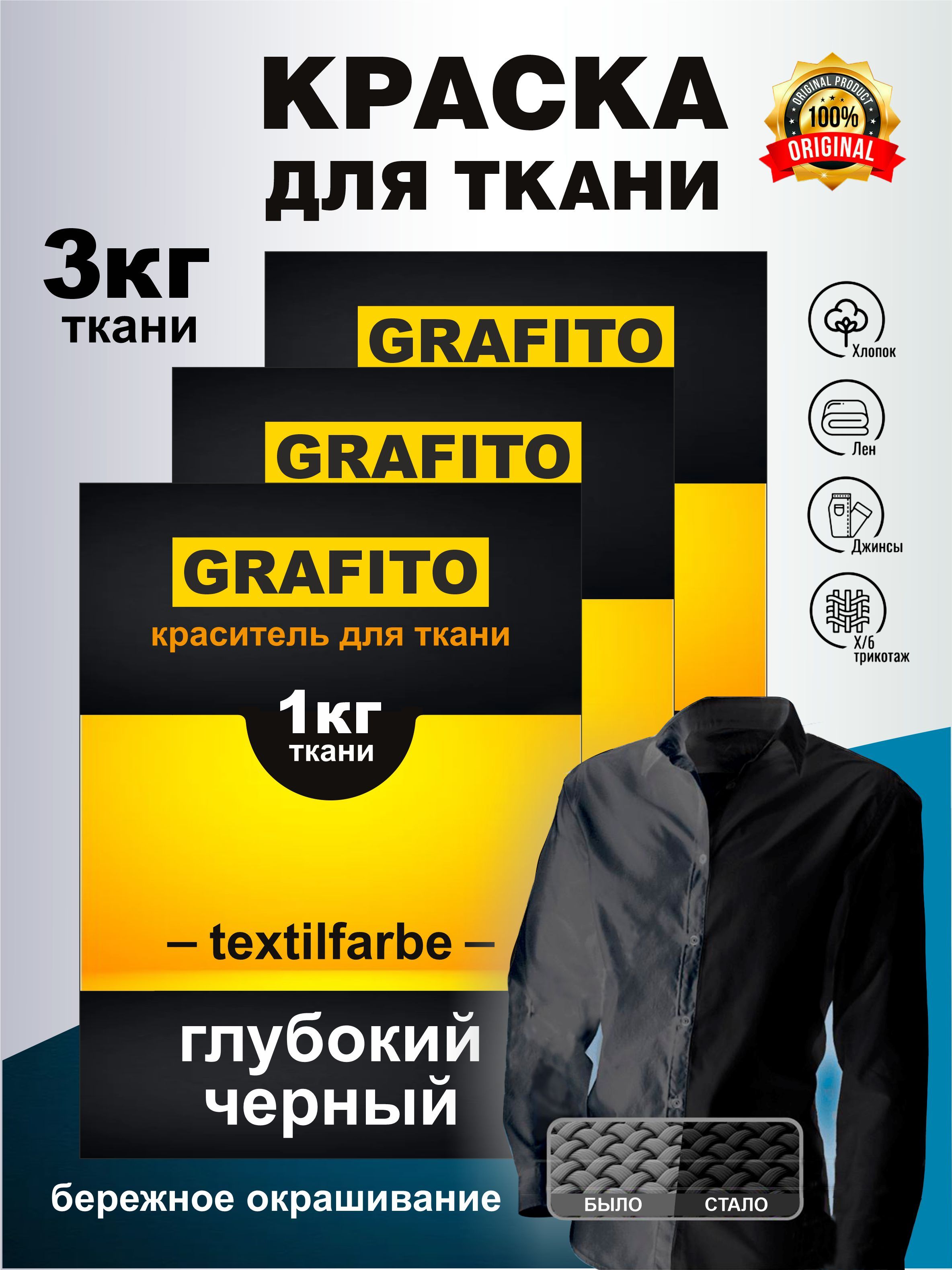 Краска для ткани 1 шт., 120 мл./ 120 г. - купить с доставкой по выгодным  ценам в интернет-магазине OZON (1401497214)