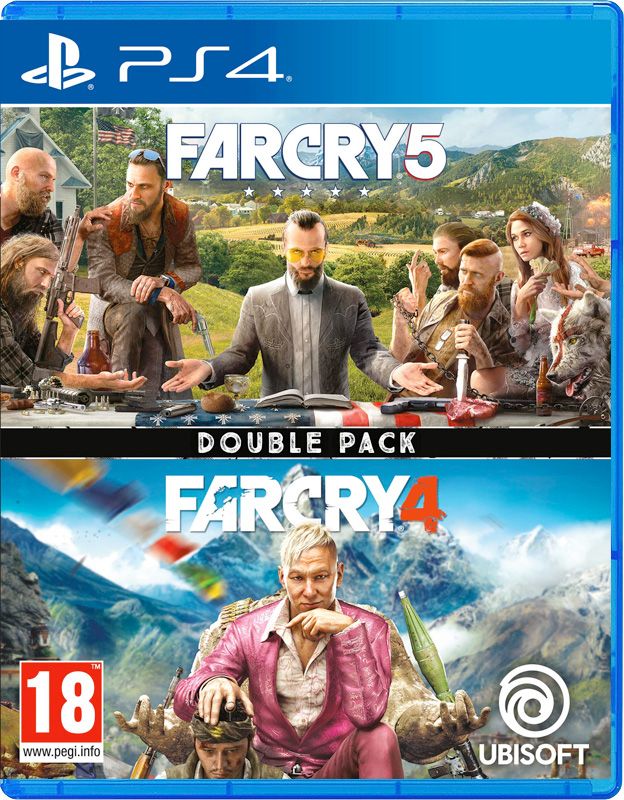 Playstation 4 far cry 5 discount