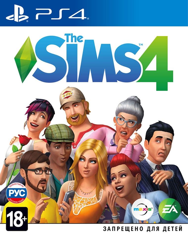 Sims vr shop ps4