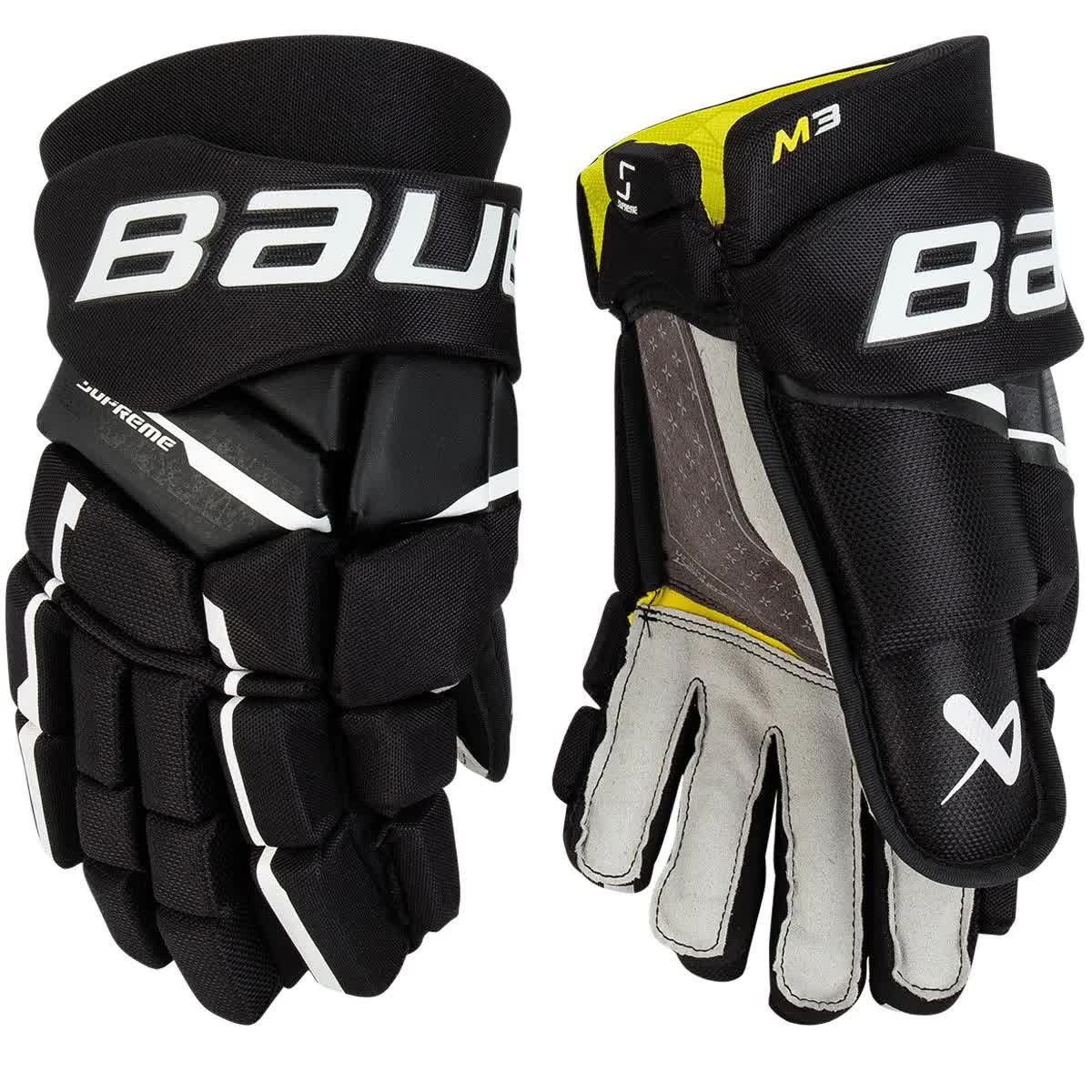 Перчатки BAUER S23 SUPREME M3 INT