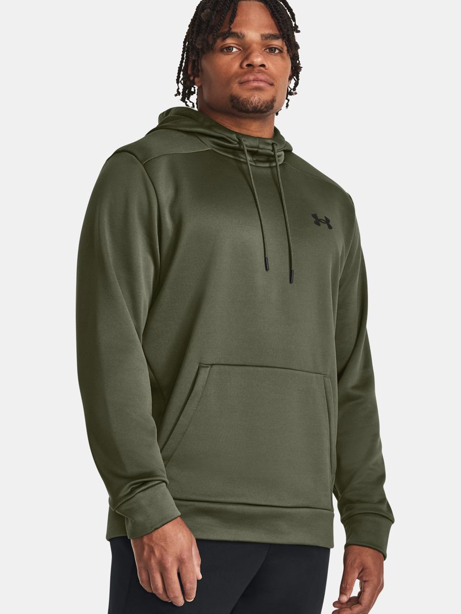 Худи Ua Armour Fleece Hoodie