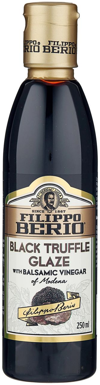 Соус бальзамический FILIPPO BERIO с черным трюфелем, 250мл