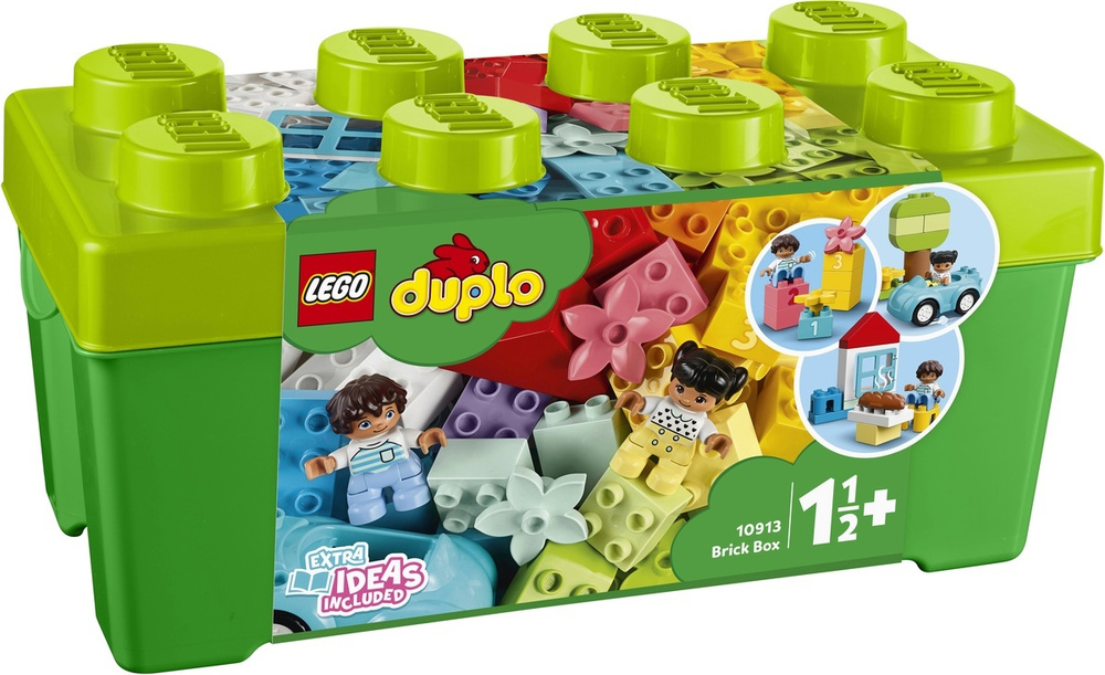 Конструктор LEGO DUPLO Classic 10913 
