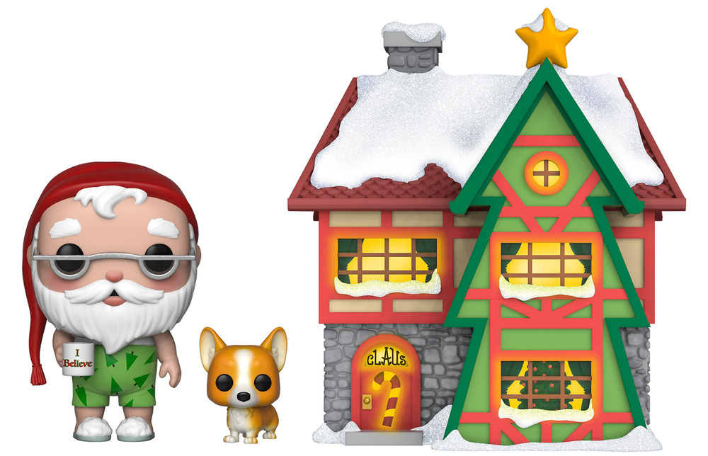 christmas pop vinyl