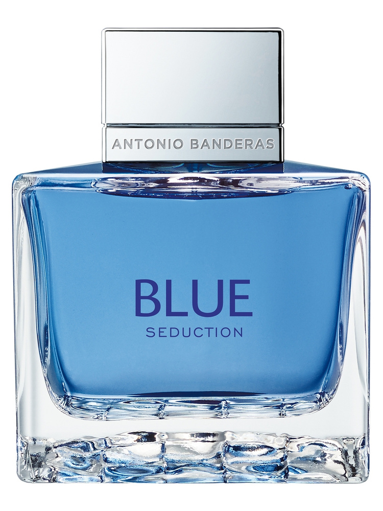 antonio banderas blue seduction