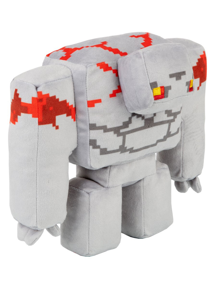 minecraft dungeons plush