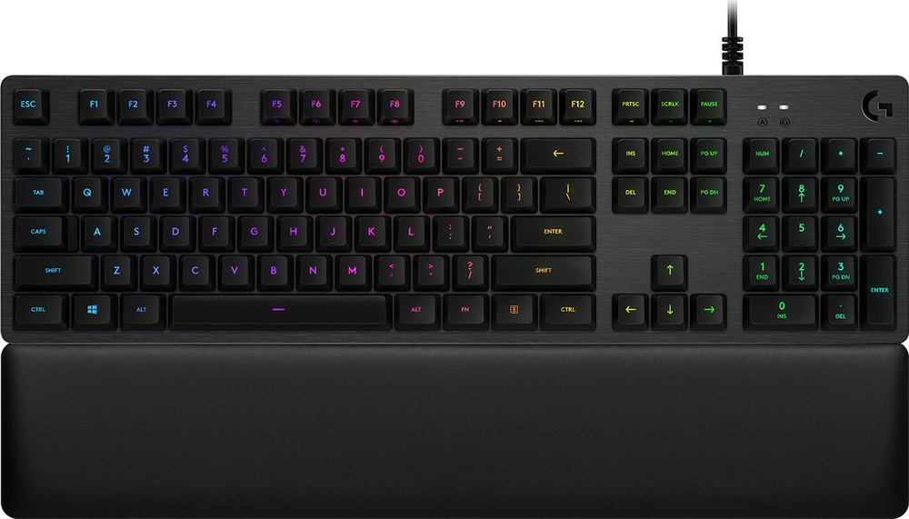 g513 carbon mechanical gaming keyboard