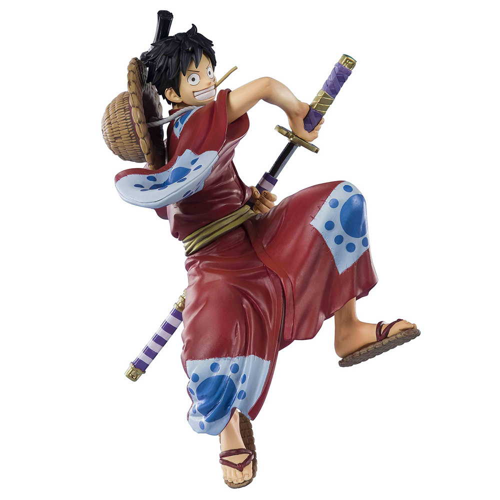 bandai figuarts one piece