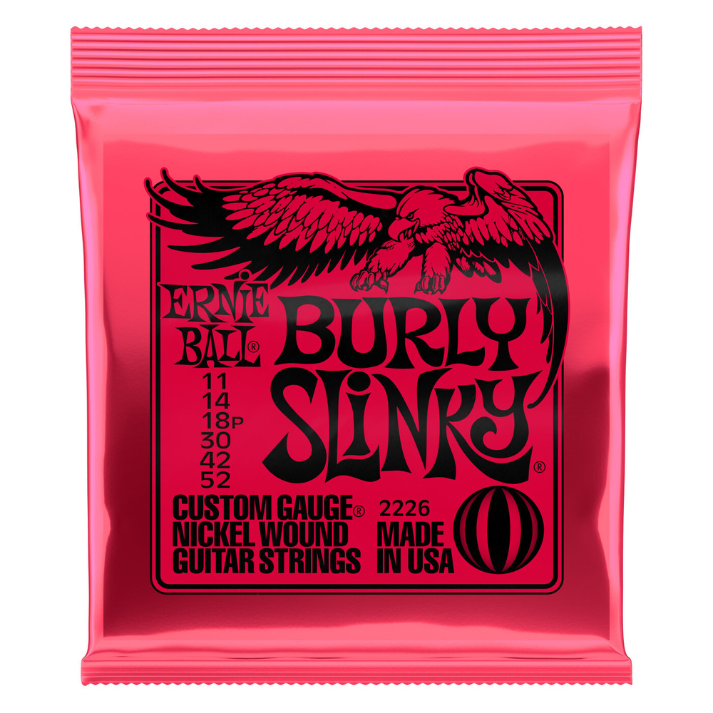 ernie ball 2226