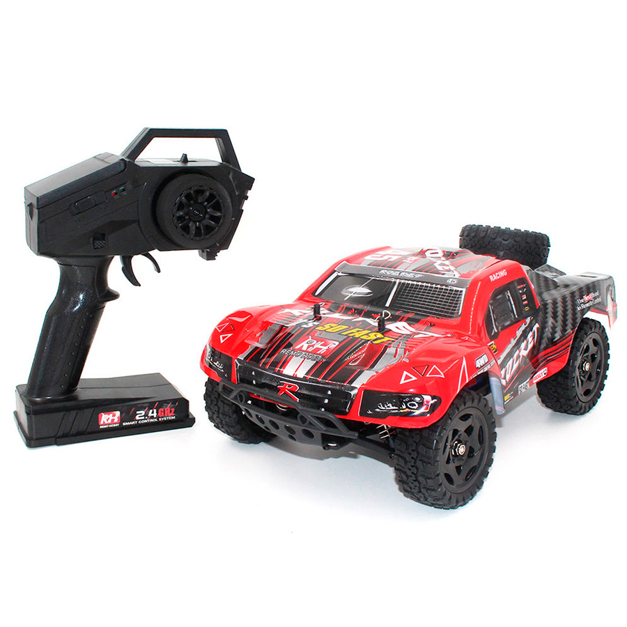 remo rocket rc car