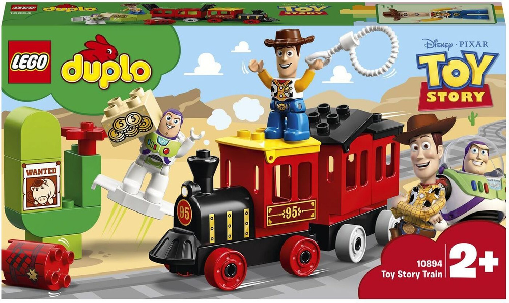 duplo disney toy story