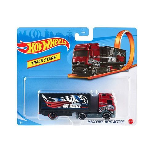 hot wheels car hauler