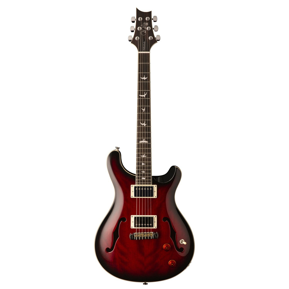 paul reed smith red