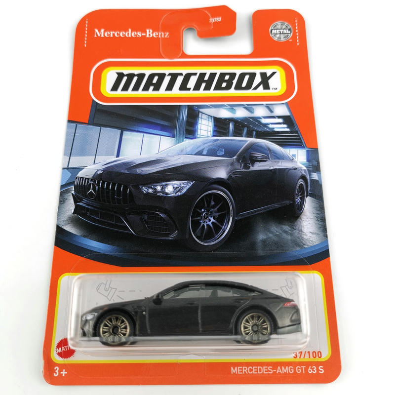 matchbox mercedes benz amg gt 63 s