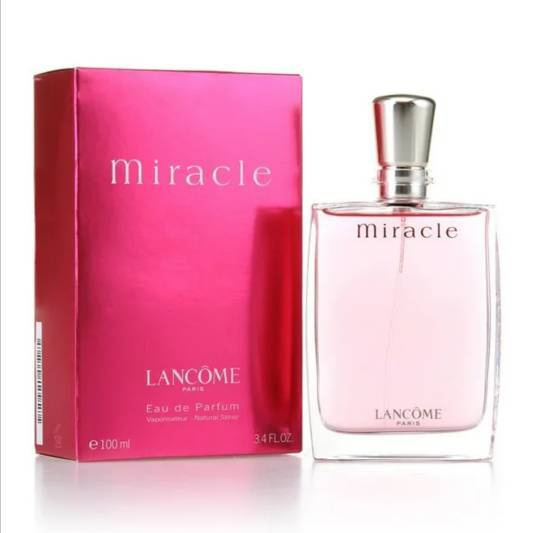 lancome miracle edp 100 ml