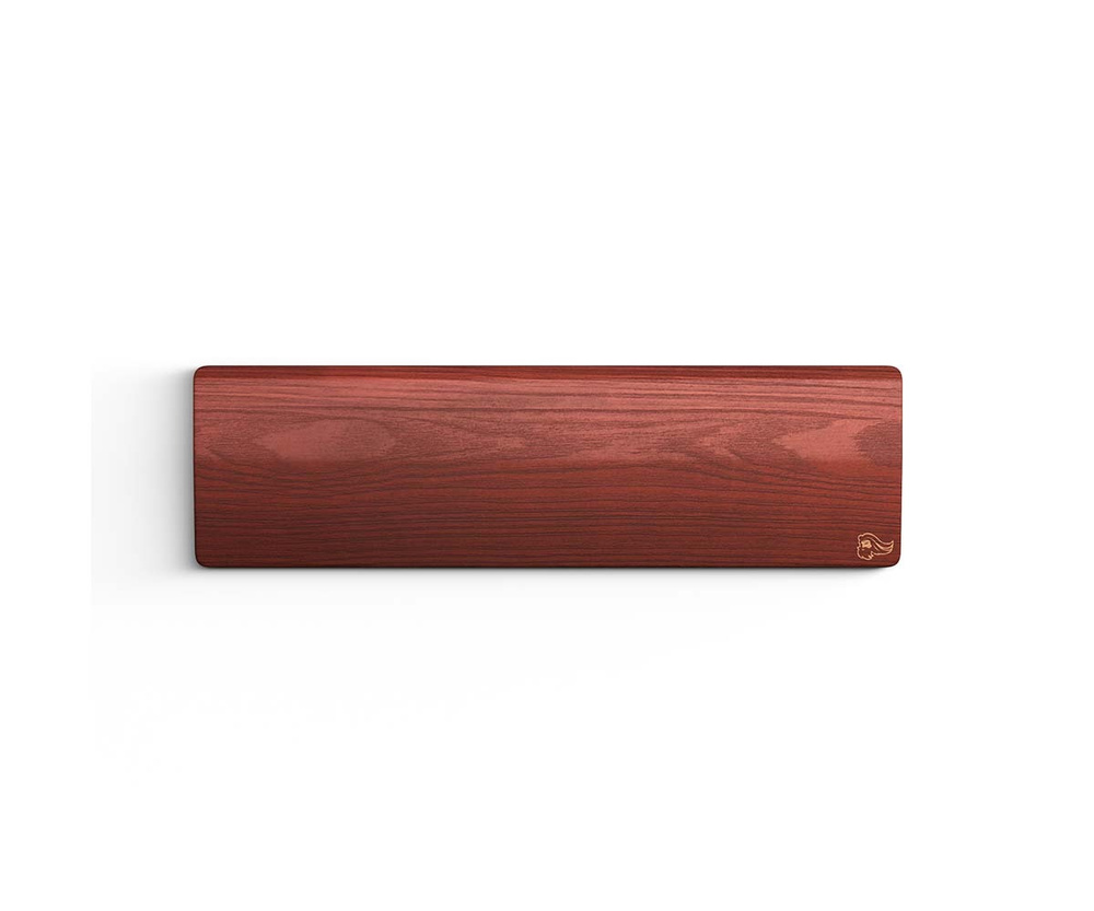 wooden wrist rest tkl