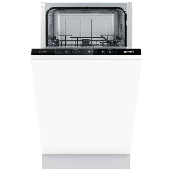 Встраиваемая посудомоечная машина 45 см Gorenje GV531E10 #1