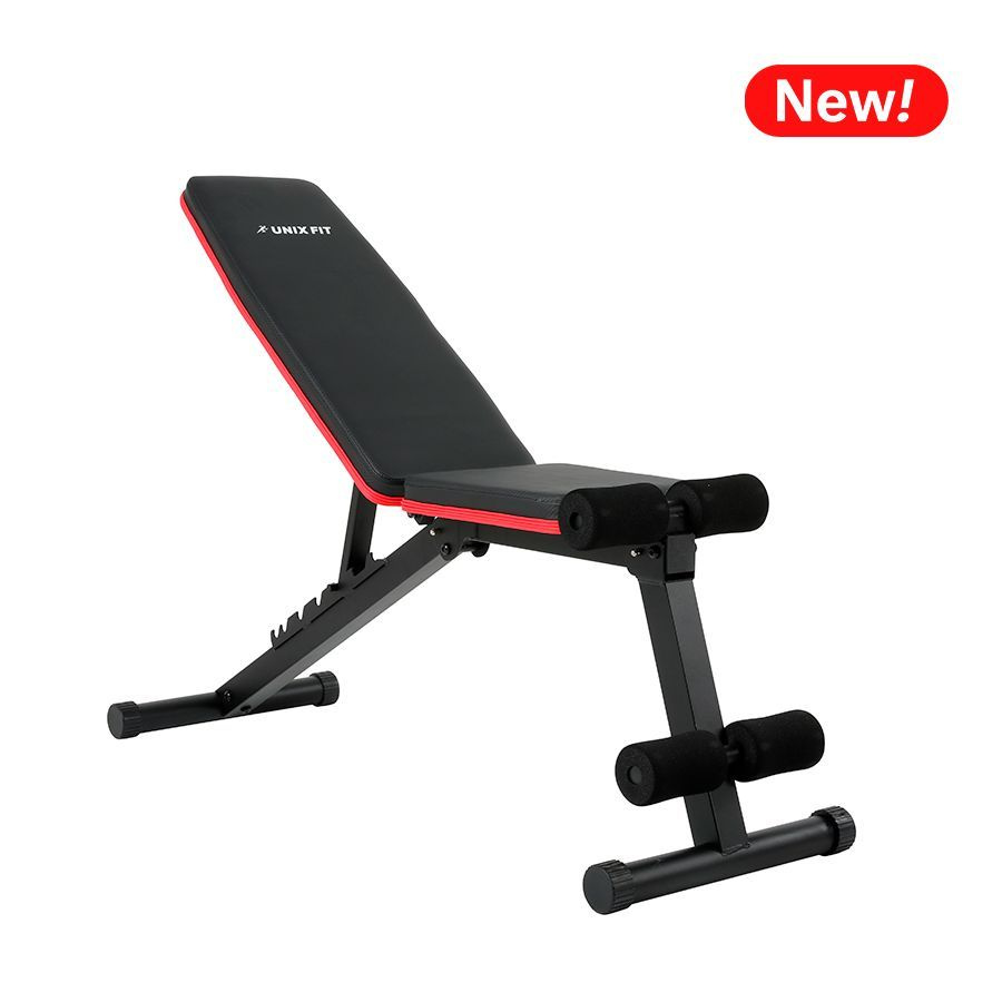 Скамья силовая универсальная UNIX Fit BENCH 110 #1