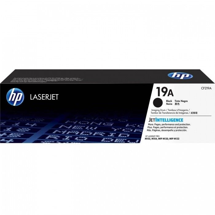 Фотобарабан HP CF219A (19A) для HP LJ M104/ MFP M132 12000 стр. #1