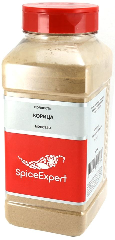 Корица SpiceExpert молотая 500г х2шт #1