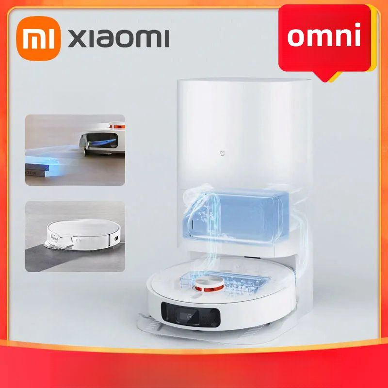 Робот-пылесос Xiaomi B101CN - купить по выгодной цене в интернет ...