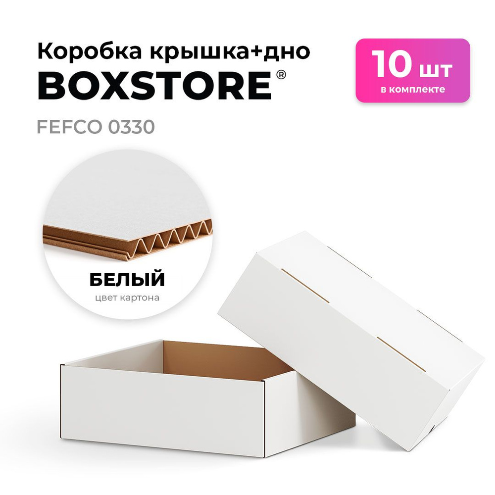 BOXSTORE Коробка для хранения длина 25 см, ширина 10 см, высота 3 см.  #1